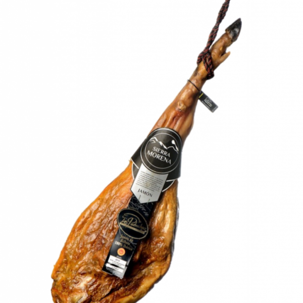 Jamón 100% Ibérico de Bellota D.O. Pedroches Pieza 9.5kg./10kg.