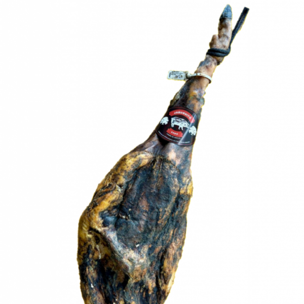 Jamón 50 %Ibérico de Cebo Jabuguito +9kg.