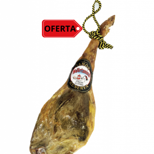 Jamón La Huertanica Reserva especial Oferta