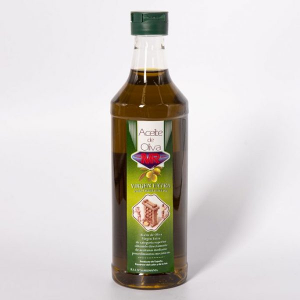 Aceite de oliva Virgen Extra MR