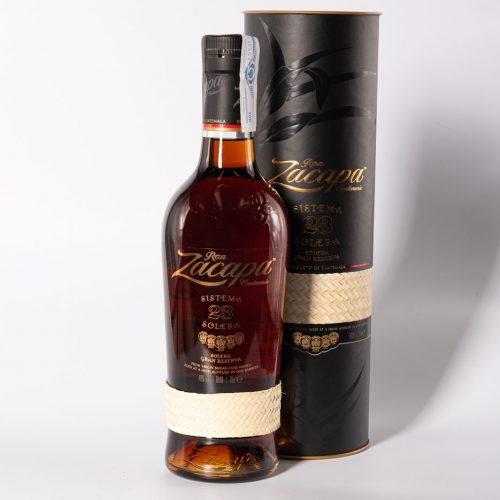 Ron Zacapa Centenario Solera 23 70 cl