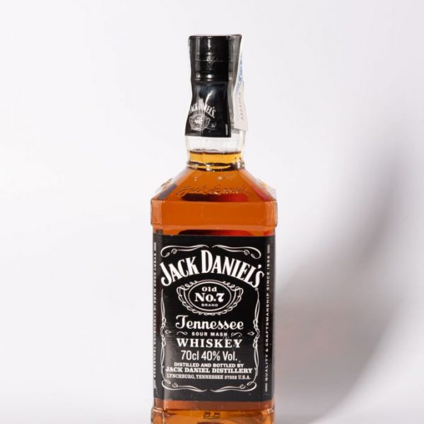 Whisky Bourbon Jack Daniel`s