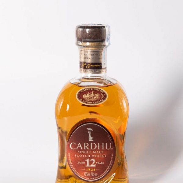 Whisky Cardhu 70cl