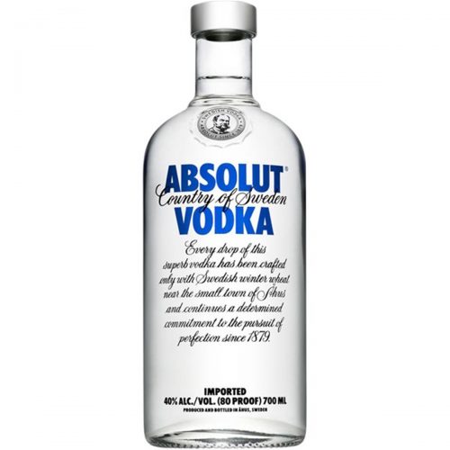 Vodka Absolut 70cl