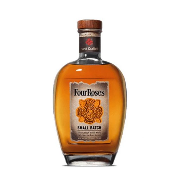 Whisky Bourbon Four Roses Small Batch 70cl.