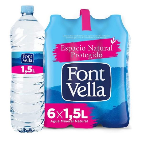 Comprar Agua mineral aquadeus pet 5l en Supermercados MAS Online