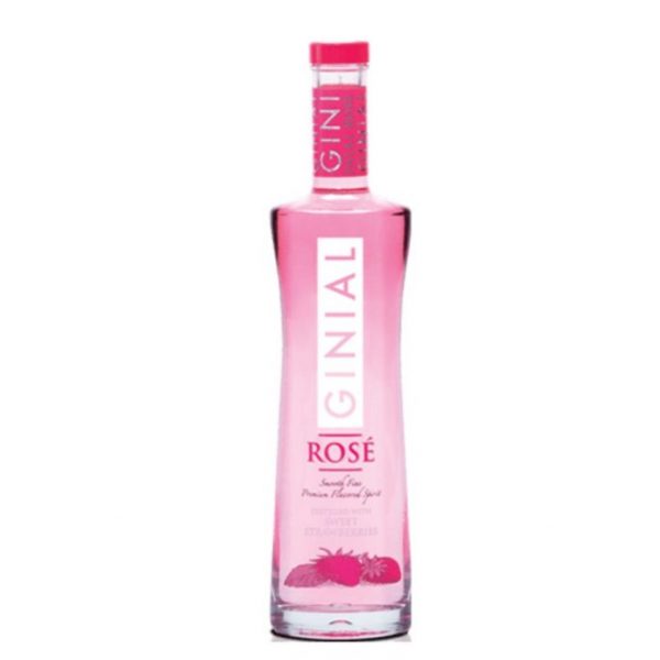 Ginial Rosé 70cl.