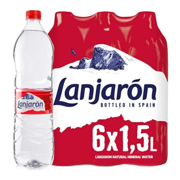 Lajarón 1,5L. pack 6 und.