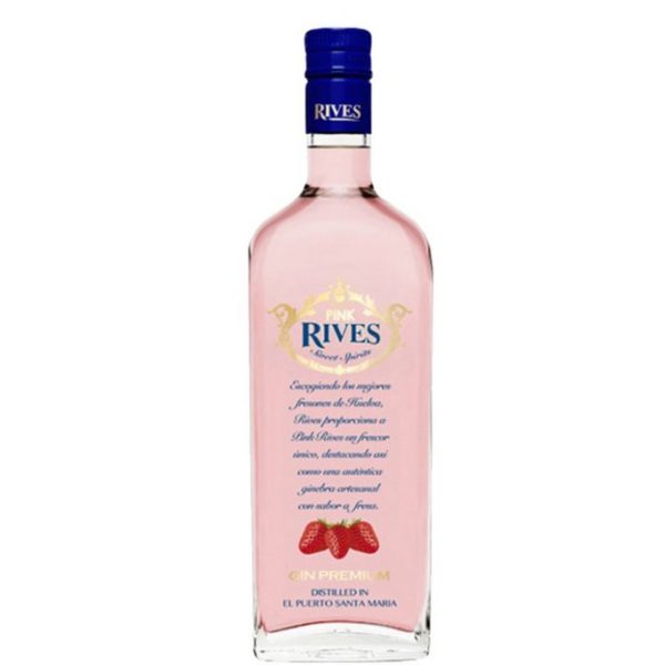 Rives Pink 70cl.