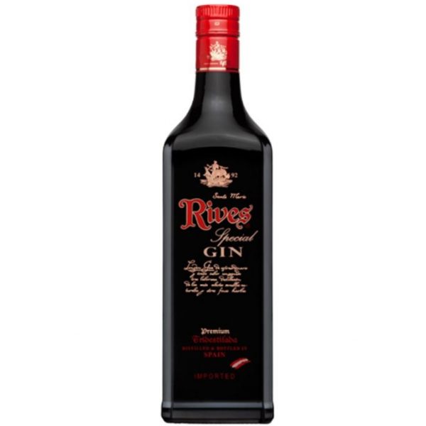 Rives Premium Tridestilada Especial 70cl.