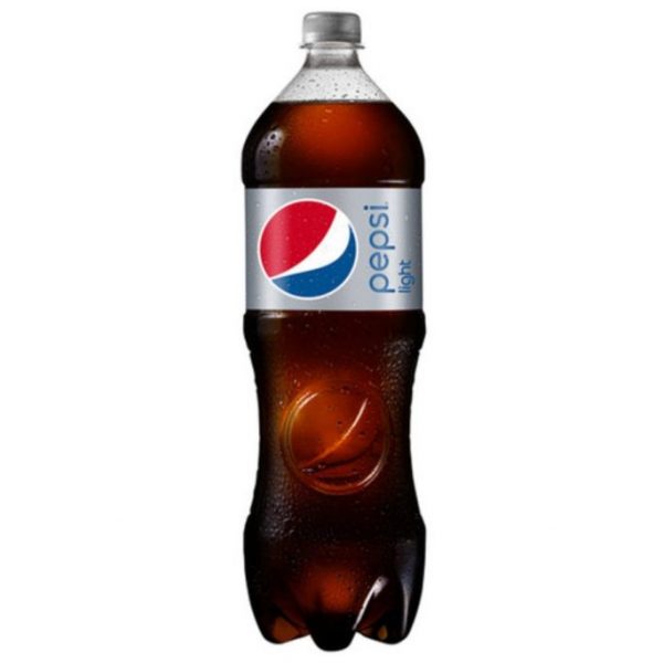 Pepsi cola Light botella 1.750l.