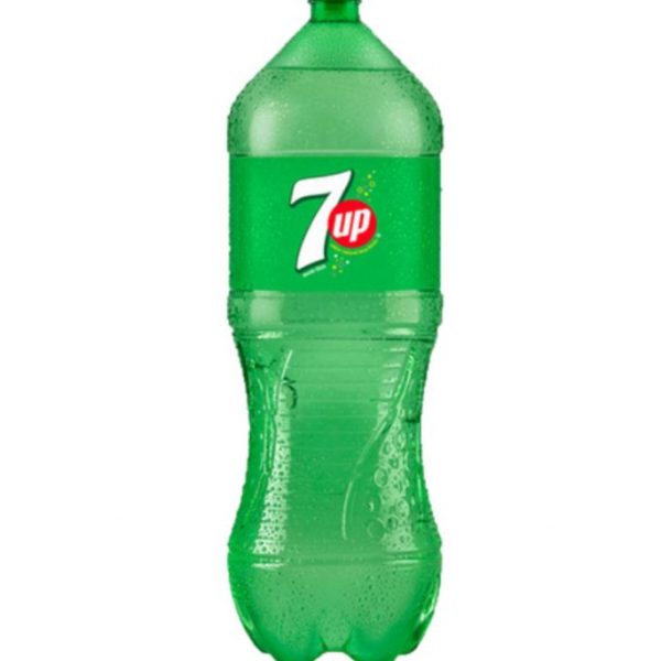 Seven Up free botella 2l.