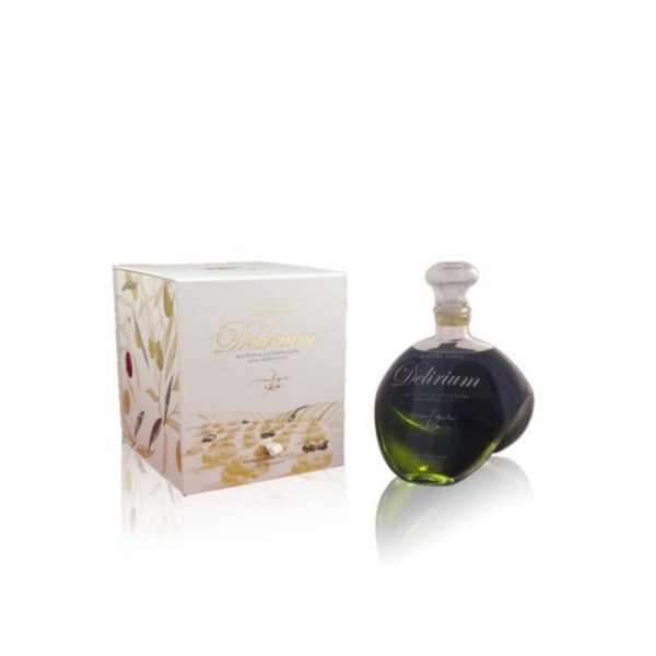 Aceite Delirium Premium V. Extra 500ML
