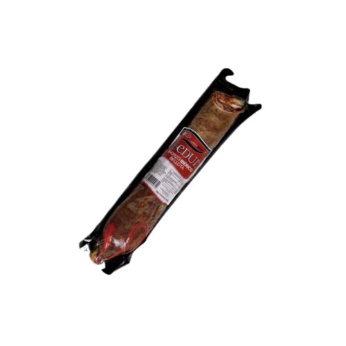 Chorizo ibérico Ibedul 500g. Aprox.