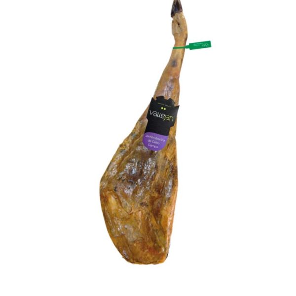 Jamón Ibérico Cebo de Campo Vallejan 9Kg. Aprox.