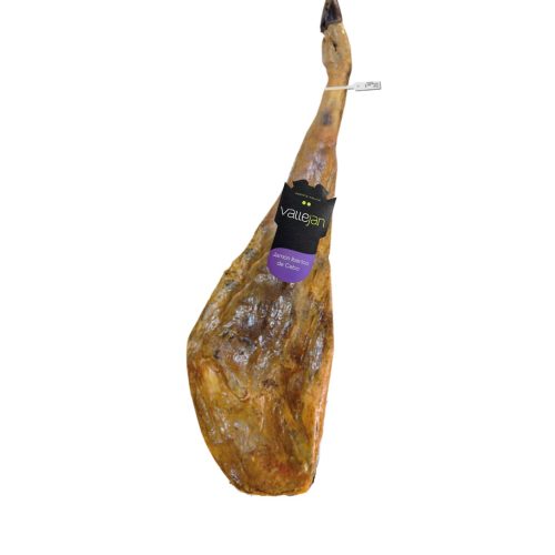 Jamón 50 %Ibérico de Cebo Vallejan +9kg.