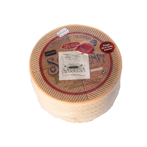 Queso Ciudad de Sansueña
