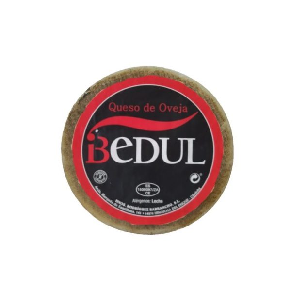 Queso Ibedul Mezcla Viejo 1,450kg. aprox.