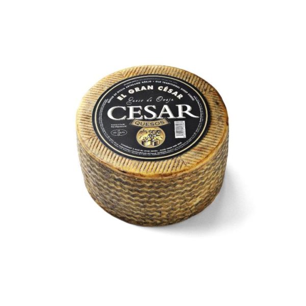 Queso El Gran Cesar Oveja Viejo 3,100kg. aprox.