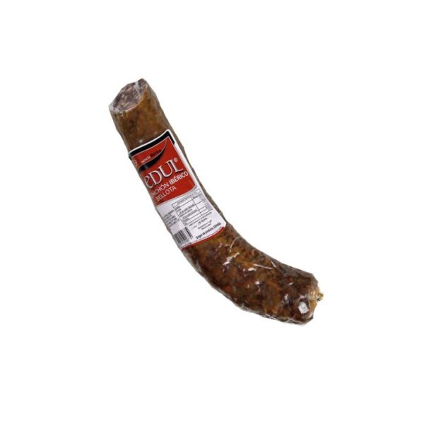 Salchichon ibérico Ibedul 500 gr. Aprox.