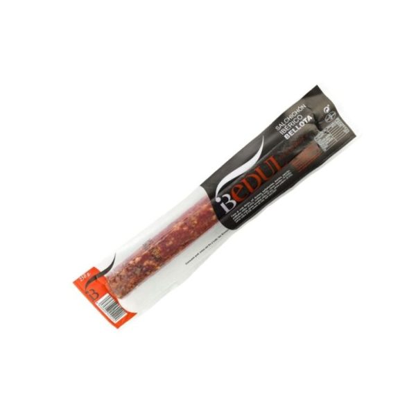 Velita Salchichón Ibérico de Bellota Ibedul 250gr.