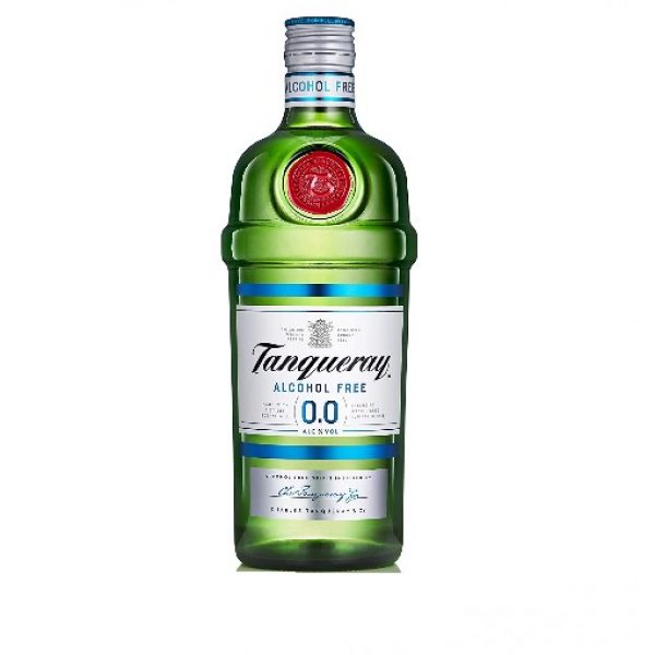 Tanqueray 0,0% alcohol 70cl.