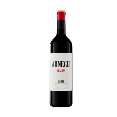 Rioja Arnegui crianza 75cl.