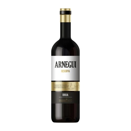 Rioja Arnegui reserva 75cl.
