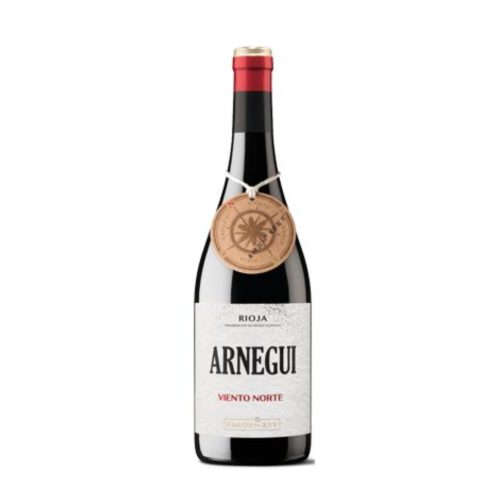 Rioja Arnegui Viento Norte 75cl.