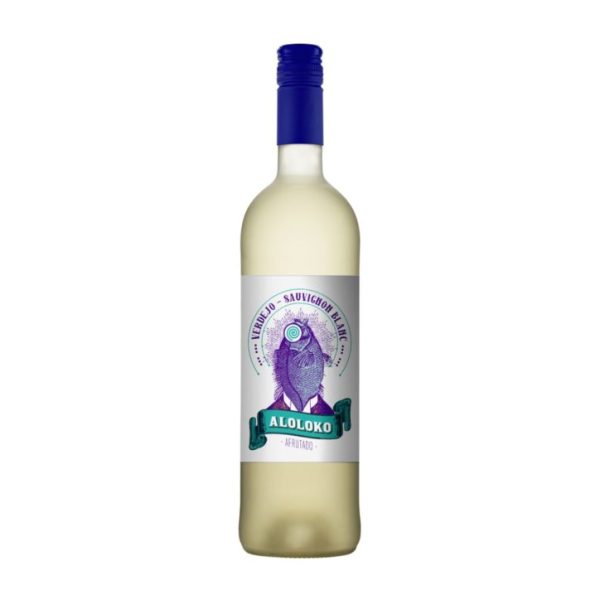 Aloloko Semidulce 75cl.