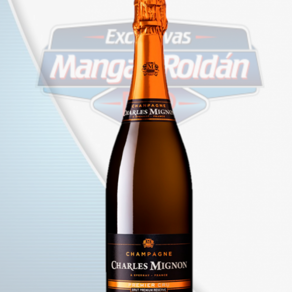 Champagne Charles Mignon 75 cl.