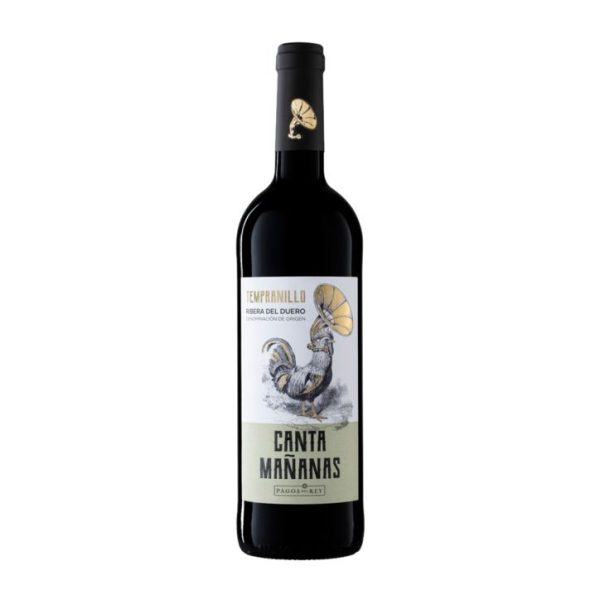 Ribera del Duero Cantamañanas 75cl.