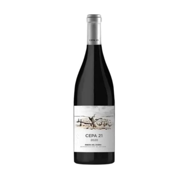 R. Duero Cepa 21 Tempranillo 75 cl.