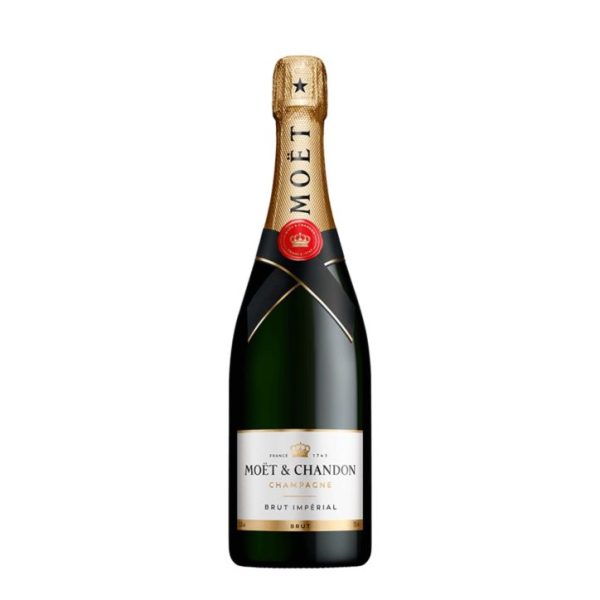 Champagne Moët Chandon 75cl.