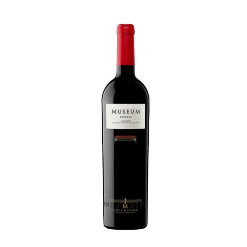 Ribera Cigales Museum reserva 75cl.