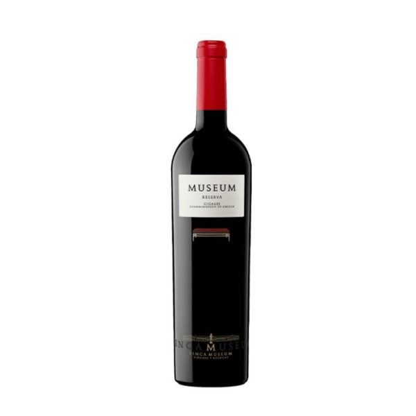 Ribera Cigales Museum reserva 75cl.