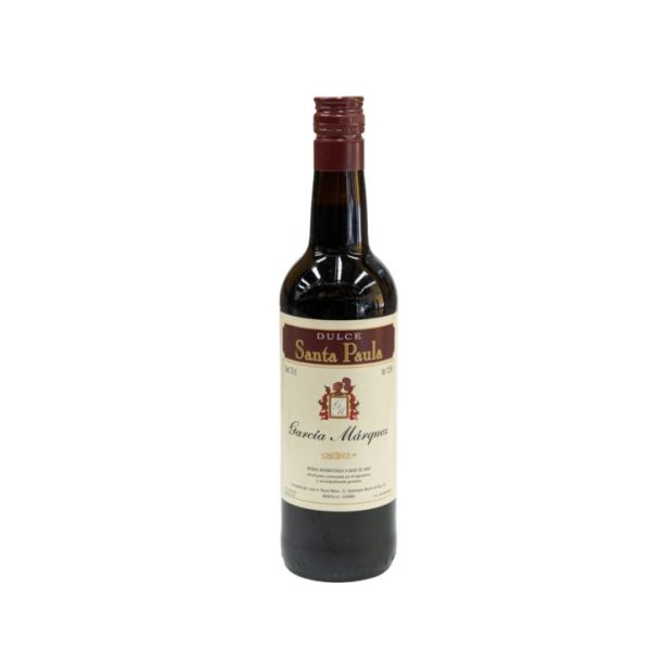 Vino dulce Sta. Paula 75cl.