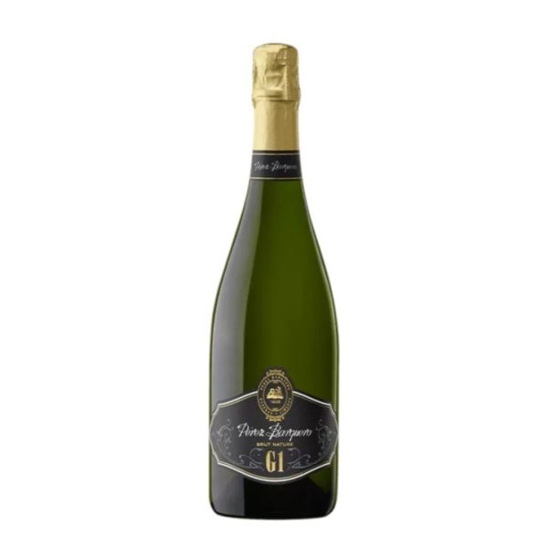 Vino Espumoso Pérez Barquero Brut nature G1 75cl.