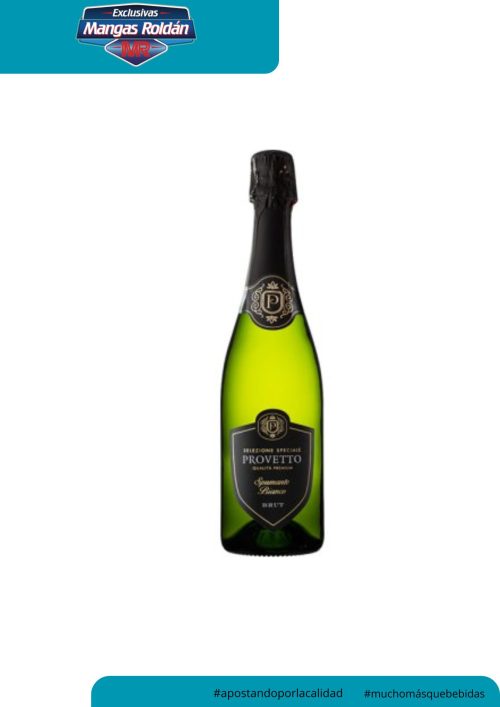 Espumoso Provetto 75cl.