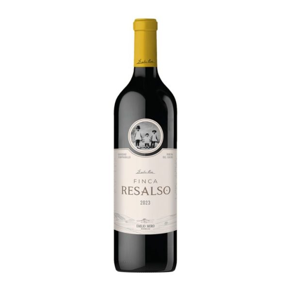 Ribera del Duero Finca Resalso 75cl.
