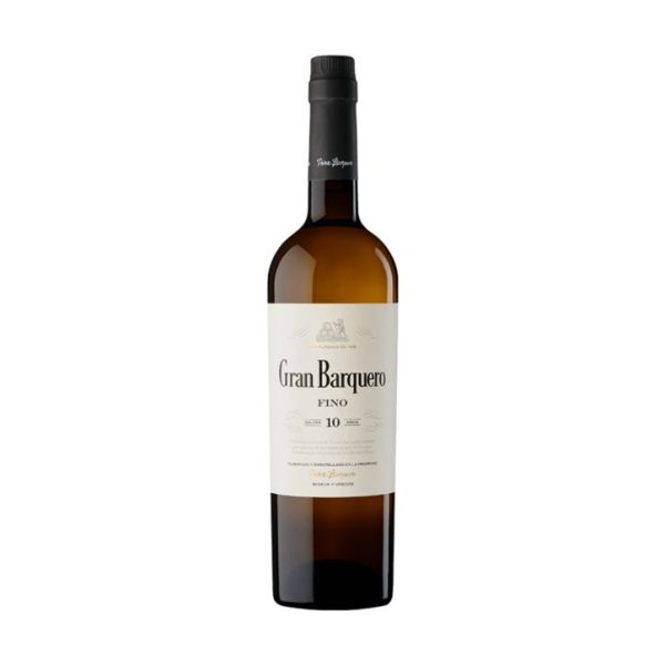 Vino Gran Barquero Fino 75cl.