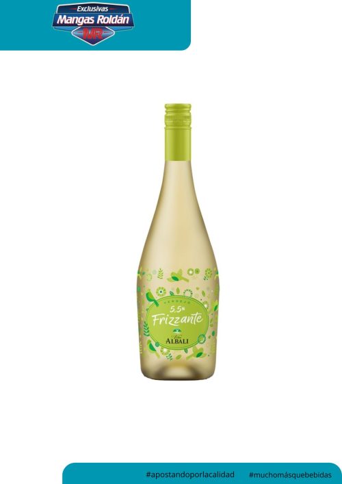 Frizzante Verdejo Viña Albali 75cl.