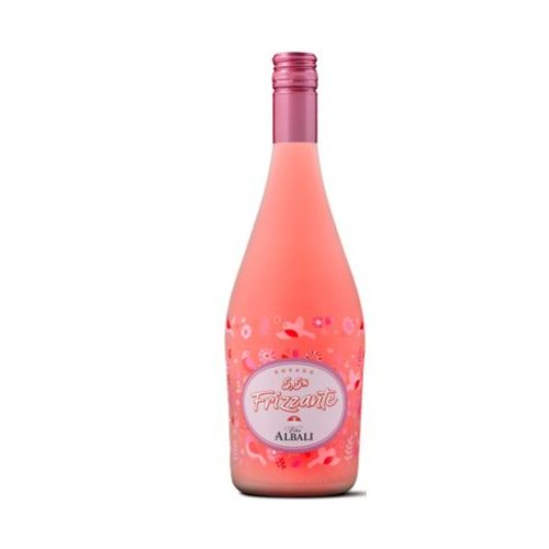 Frizzante Rosado Viña Albali 75cl.