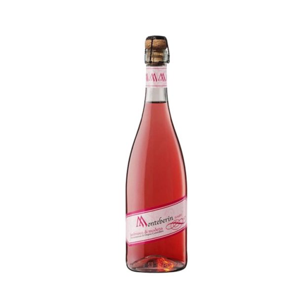 Rosado Lambrusco 75cl.