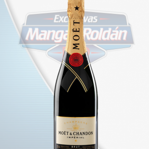 Champagne Moët Chandon 75cl.