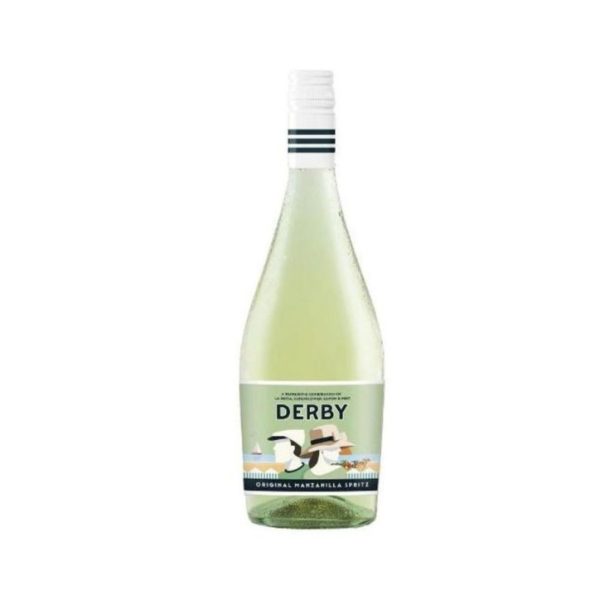 Derby Espumoso Original Manzanilla Spritz 75cl.