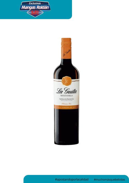 Manzanilla La Guita 75cl.