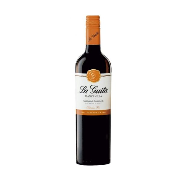 Manzanilla La Guita 75cl.