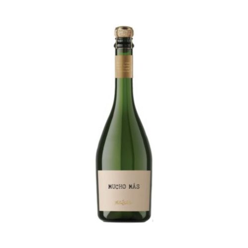 Mucho Más Sparkling Blanco 75cl.
