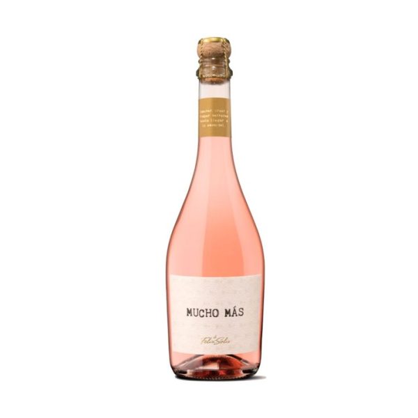 Rosado Mucho Más 75cl.